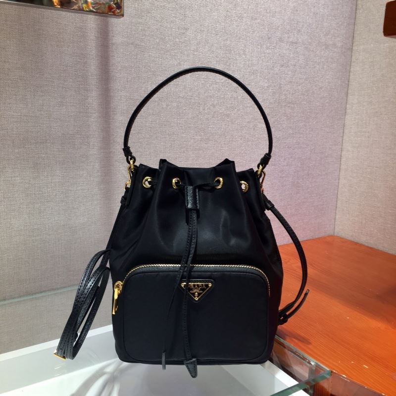 Pra*a bucket bags